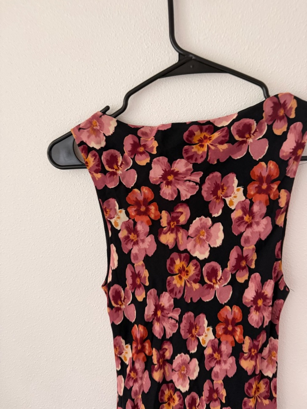NWT Reformation Dale Mini Dress - Pansy - Picture 7 of 7
